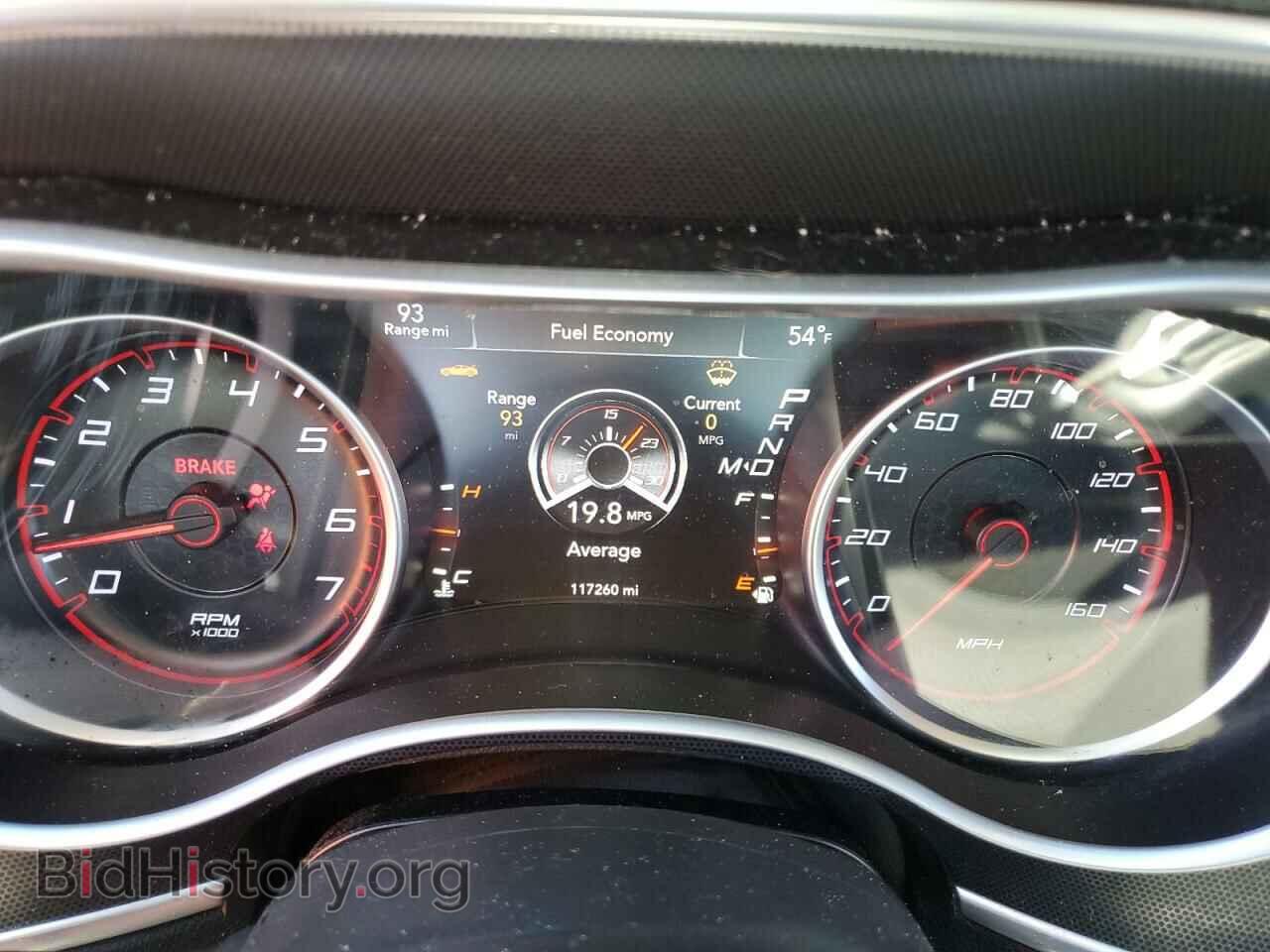 2015 DODGE CHARGER - VIN: 2C3CDXCT4FH895937 - Photo 9