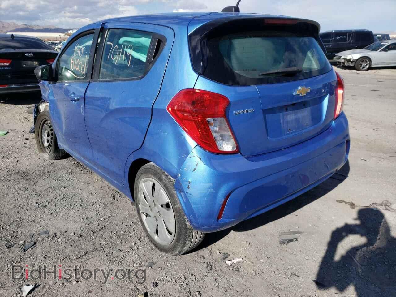 2018 CHEVROLET SPARK - VIN: KL8CB6SA5JC474499 - Фото 3