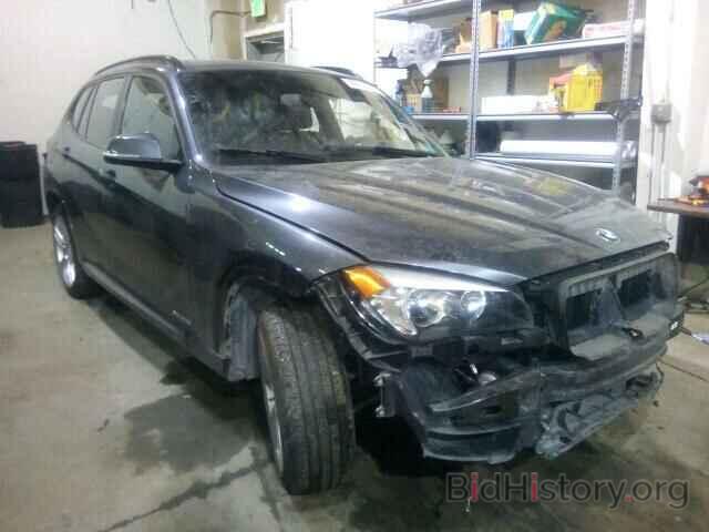 Photo WBAVL1C52FVY26559 - BMW X1 2015