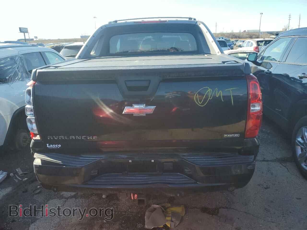 2008 CHEVROLET AVALANCHE - VIN: 3GNFK12358G165946 - Фото 6