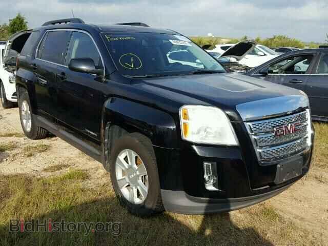 Photo 2CTALSECXB6400494 - GMC TERRAIN 2011