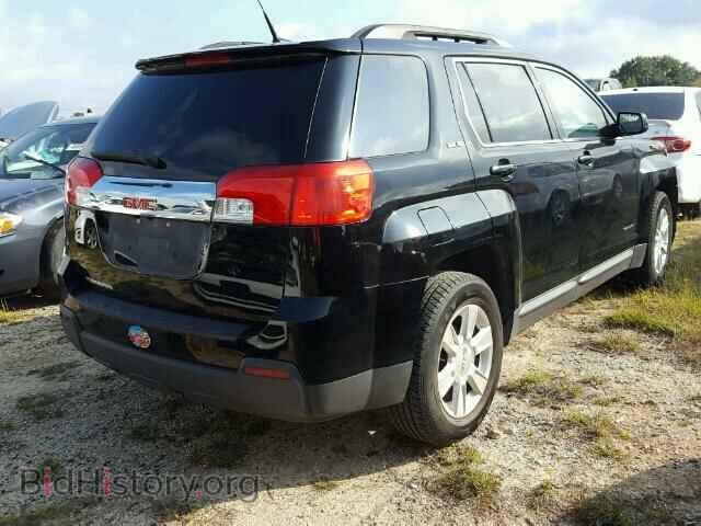 2011 GMC TERRAIN - VIN: 2CTALSECXB6400494 - Photo 4