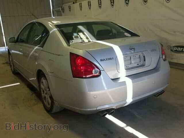 2007 NISSAN MAXIMA - VIN: 1N4BA41E07C855688 - Фото 3