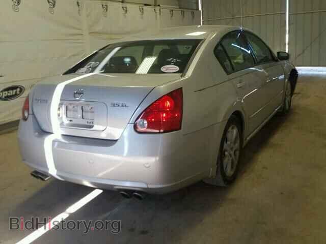 2007 NISSAN MAXIMA - VIN: 1N4BA41E07C855688 - Фото 4