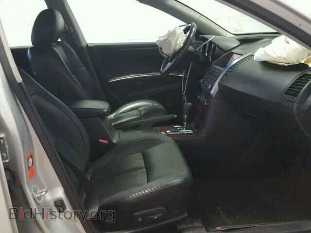 2007 NISSAN MAXIMA - VIN: 1N4BA41E07C855688 - Фото 5