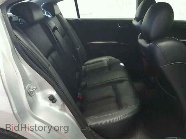 2007 NISSAN MAXIMA - VIN: 1N4BA41E07C855688 - Фото 6
