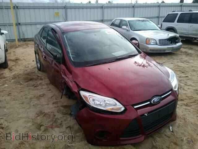 Photo 1FADP3F22EL179466 - FORD FOCUS 2014