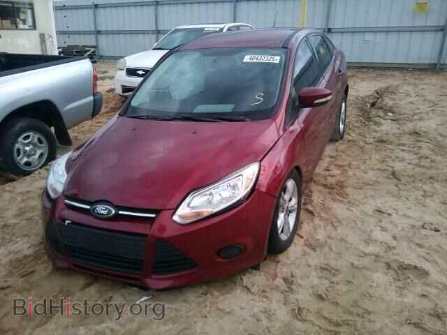 2014 FORD FOCUS - VIN: 1FADP3F22EL179466 - Фото 2