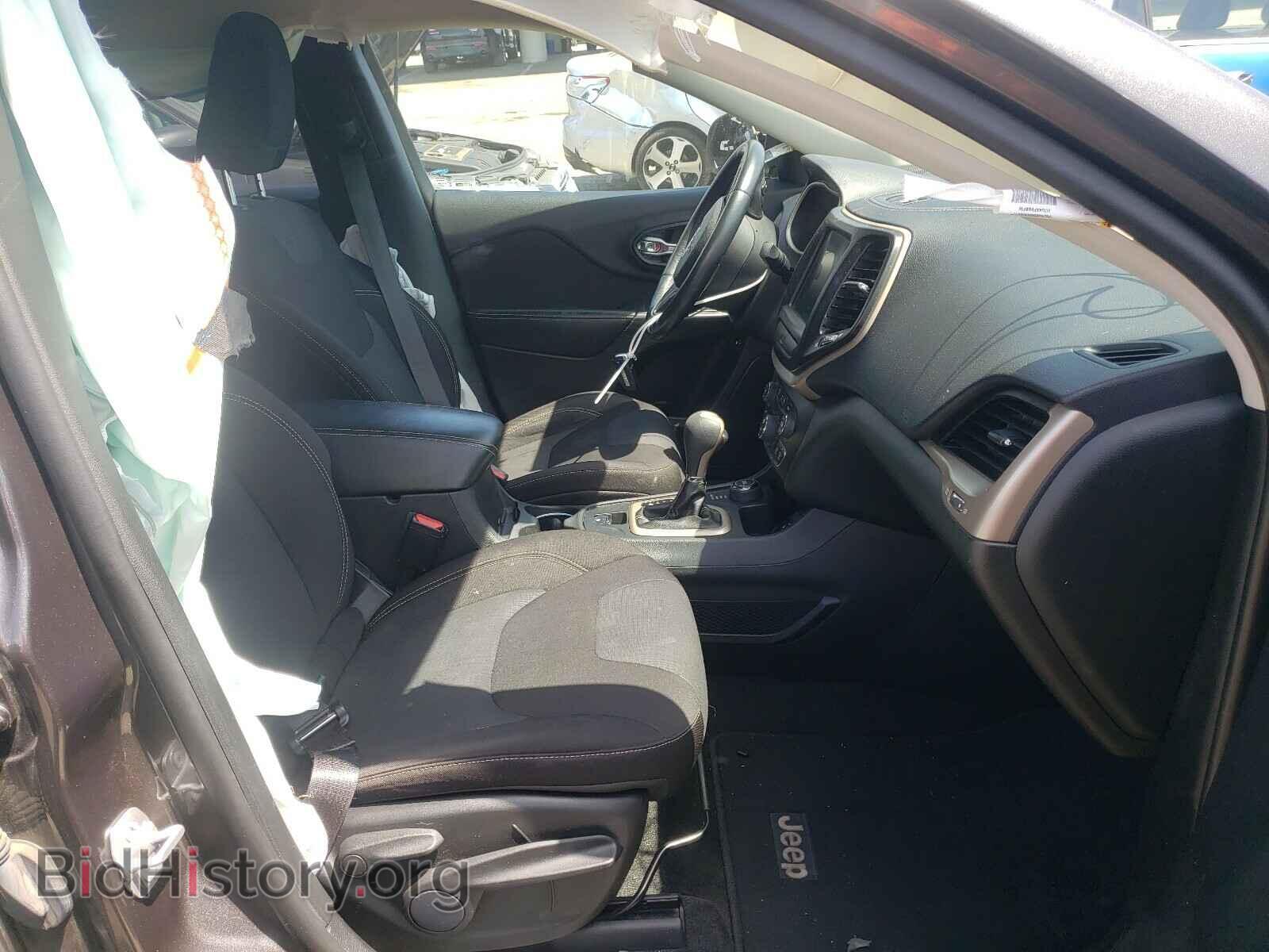 2015 JEEP CHEROKEE - VIN: 1C4PJMCS2FW564982 - Фото 5