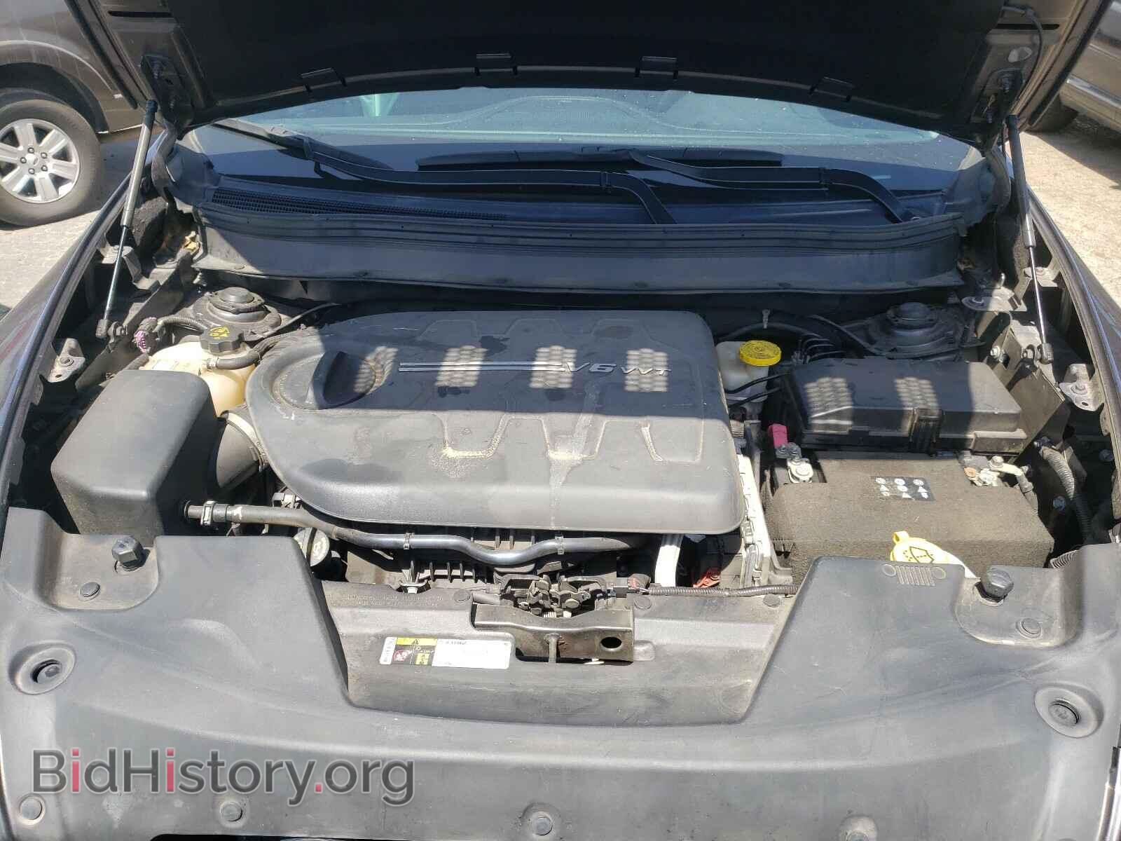 2015 JEEP CHEROKEE - VIN: 1C4PJMCS2FW564982 - Фото 7