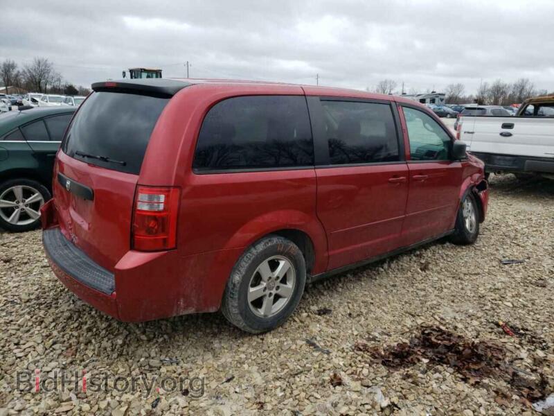 2010 Dodge CARAVAN (VIN 2D4RN4DEXAR280901) — photo 3 of 13