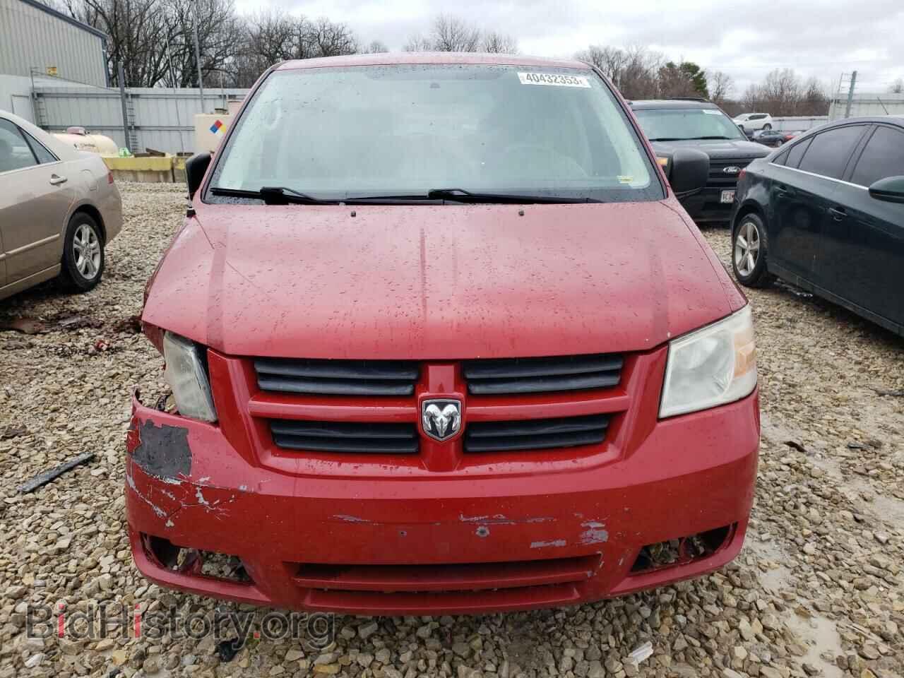 2010 DODGE CARAVAN - VIN: 2D4RN4DEXAR280901 - Фото 5