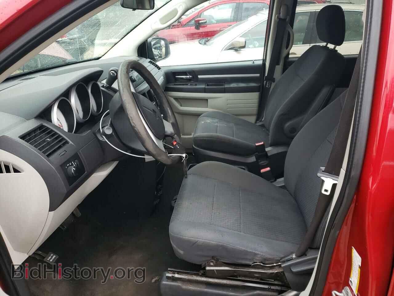 2010 DODGE CARAVAN - VIN: 2D4RN4DEXAR280901 - Фото 7