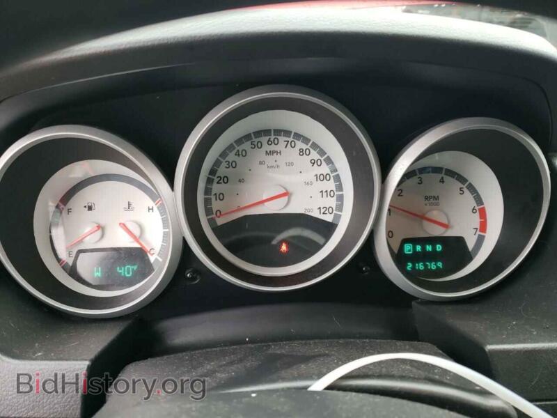 2010 Dodge CARAVAN (VIN 2D4RN4DEXAR280901) — photo 9 of 13