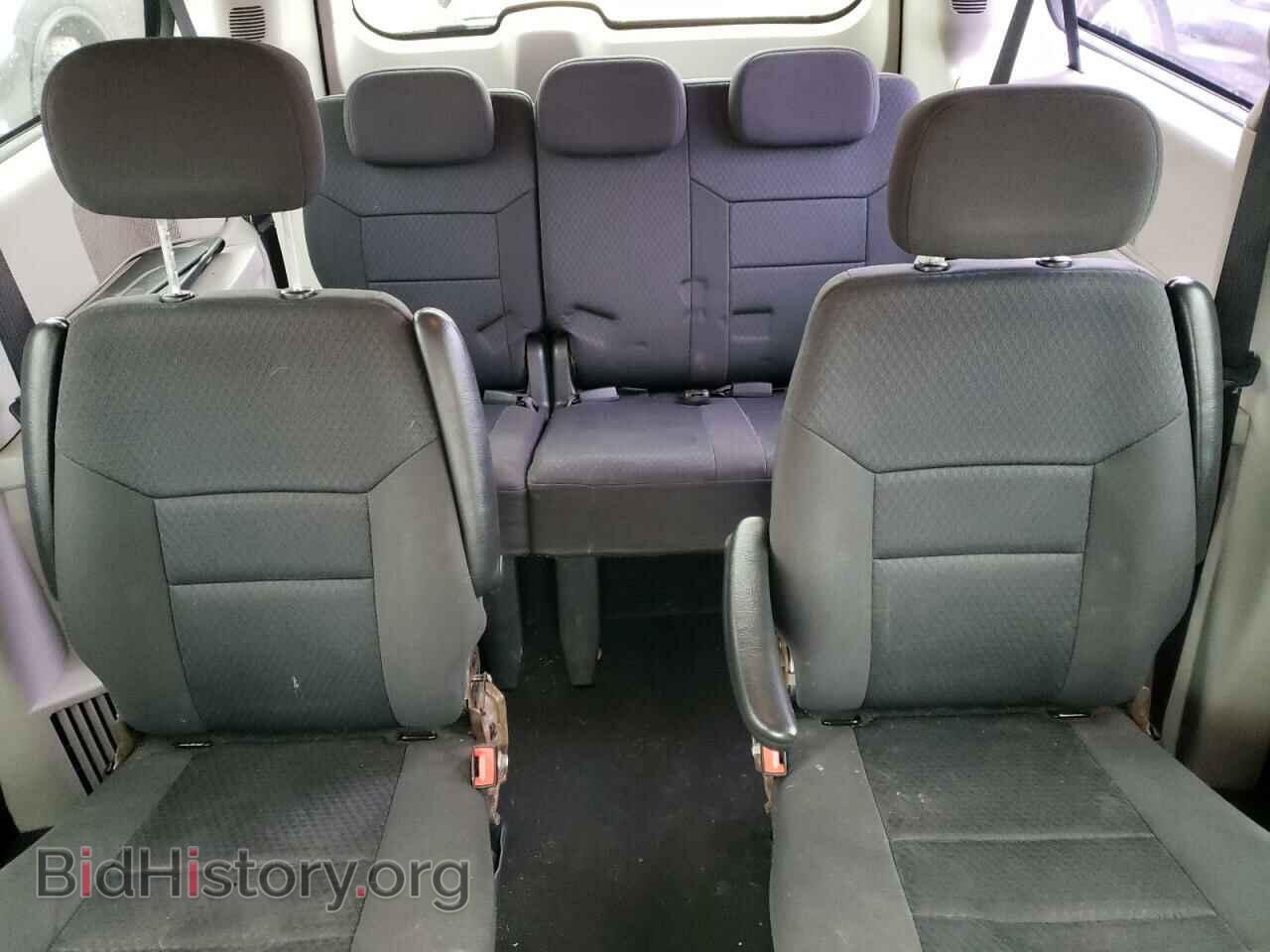 2010 DODGE CARAVAN - VIN: 2D4RN4DEXAR280901 - Фото 10