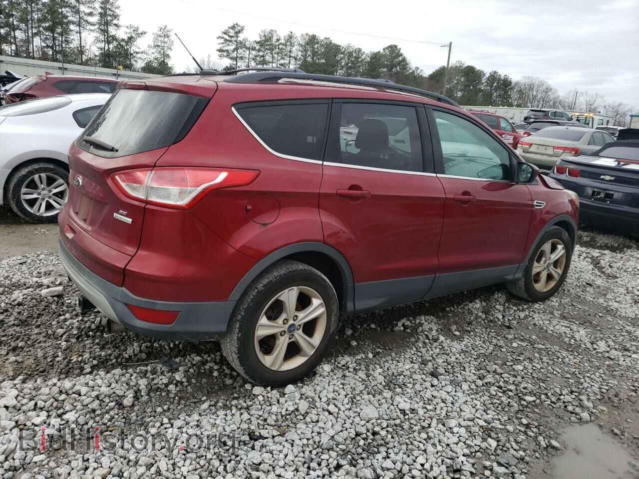 2013 FORD ESCAPE - VIN: 1FMCU0GX8DUA94109 - Фото 3