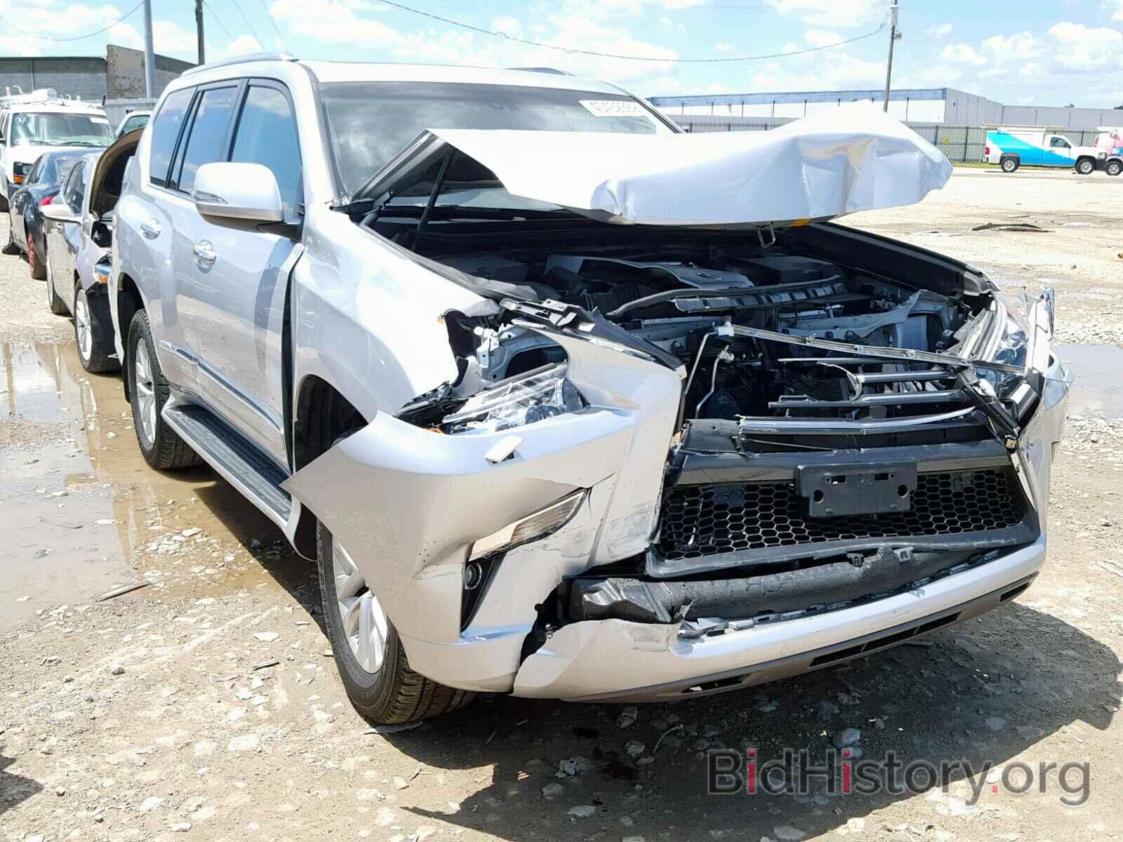 Photo JTJBM7FX0F5118309 - LEXUS GX 2015