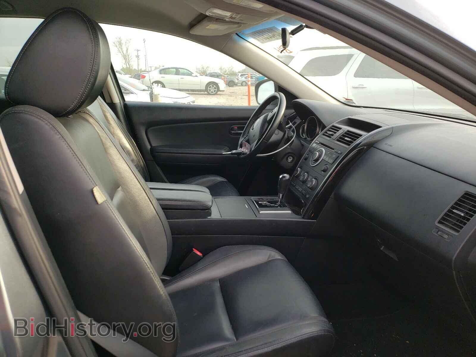 2012 MAZDA CX-9 - VIN: JM3TB2CA2C0337997 - Фото 5