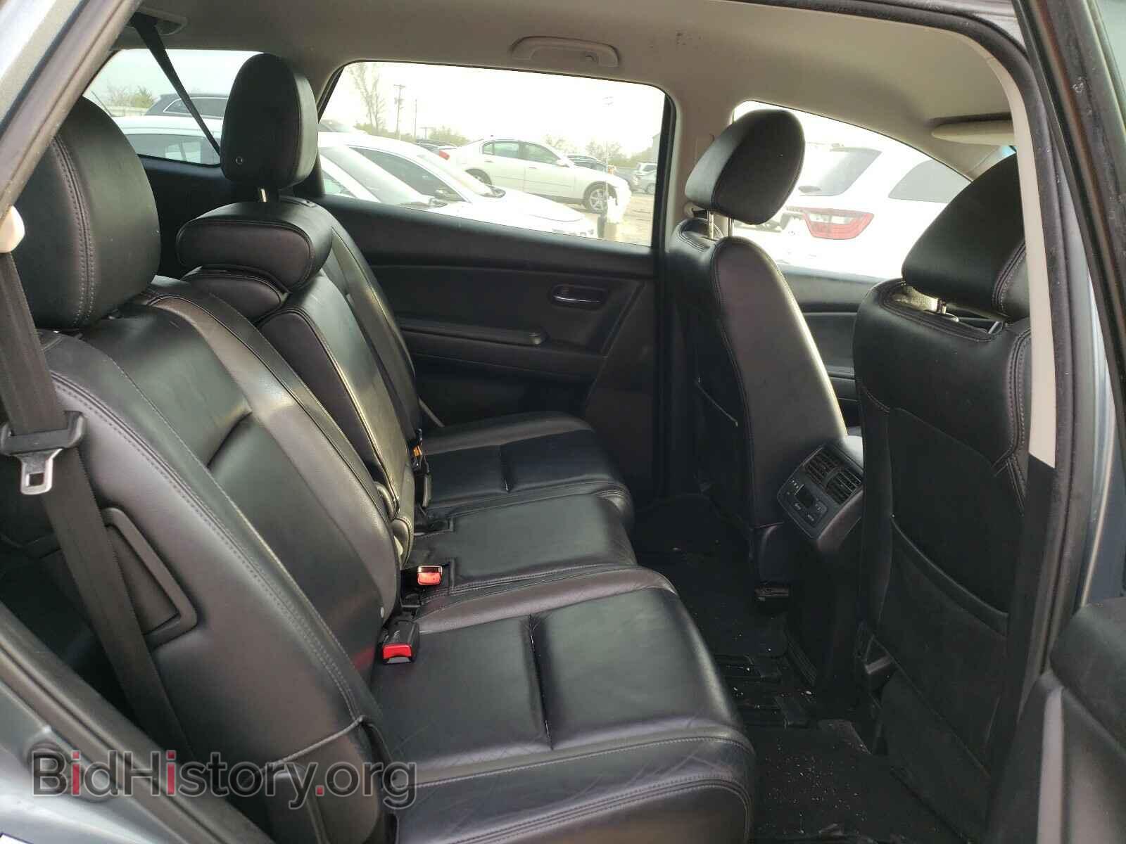2012 MAZDA CX-9 - VIN: JM3TB2CA2C0337997 - Фото 6