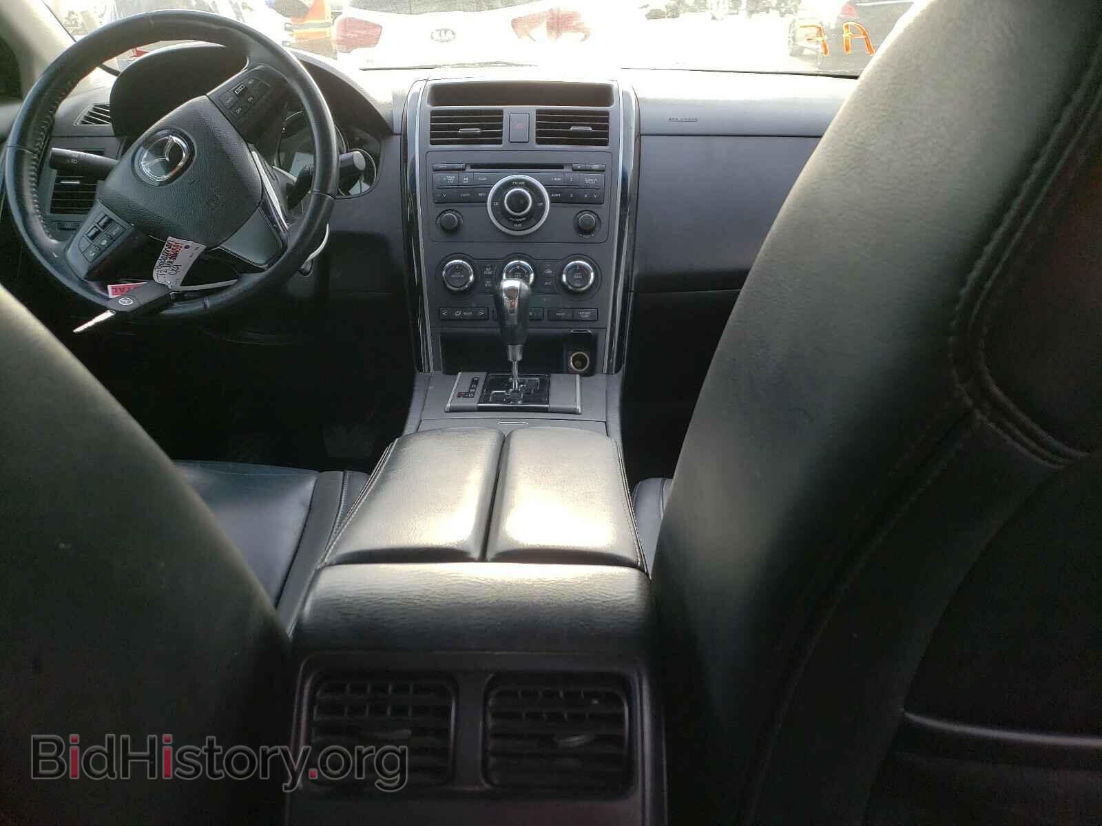 2012 MAZDA CX-9 - VIN: JM3TB2CA2C0337997 - Фото 9