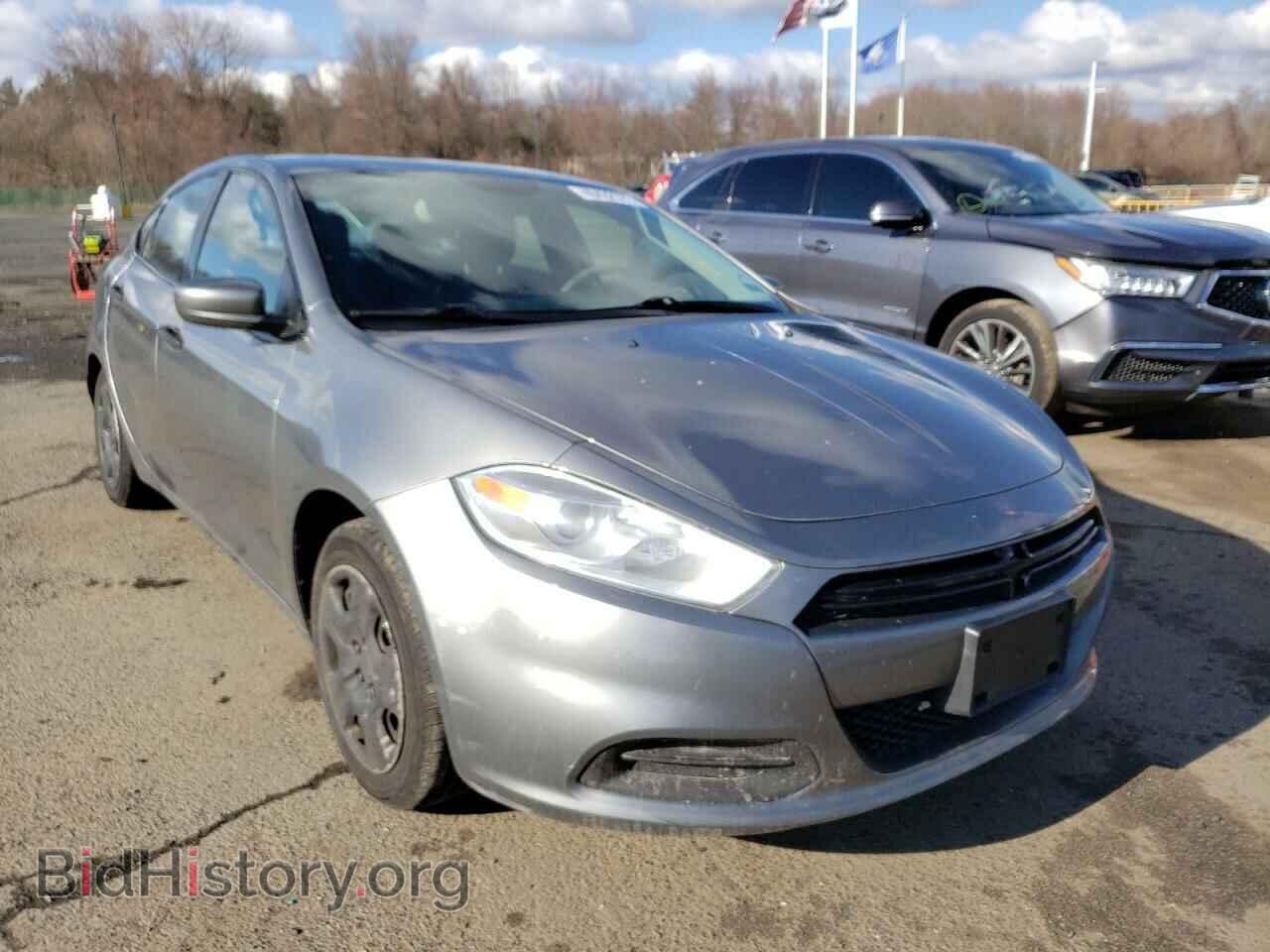 Photo 1C3CDFAA7DD200369 - DODGE DART 2013