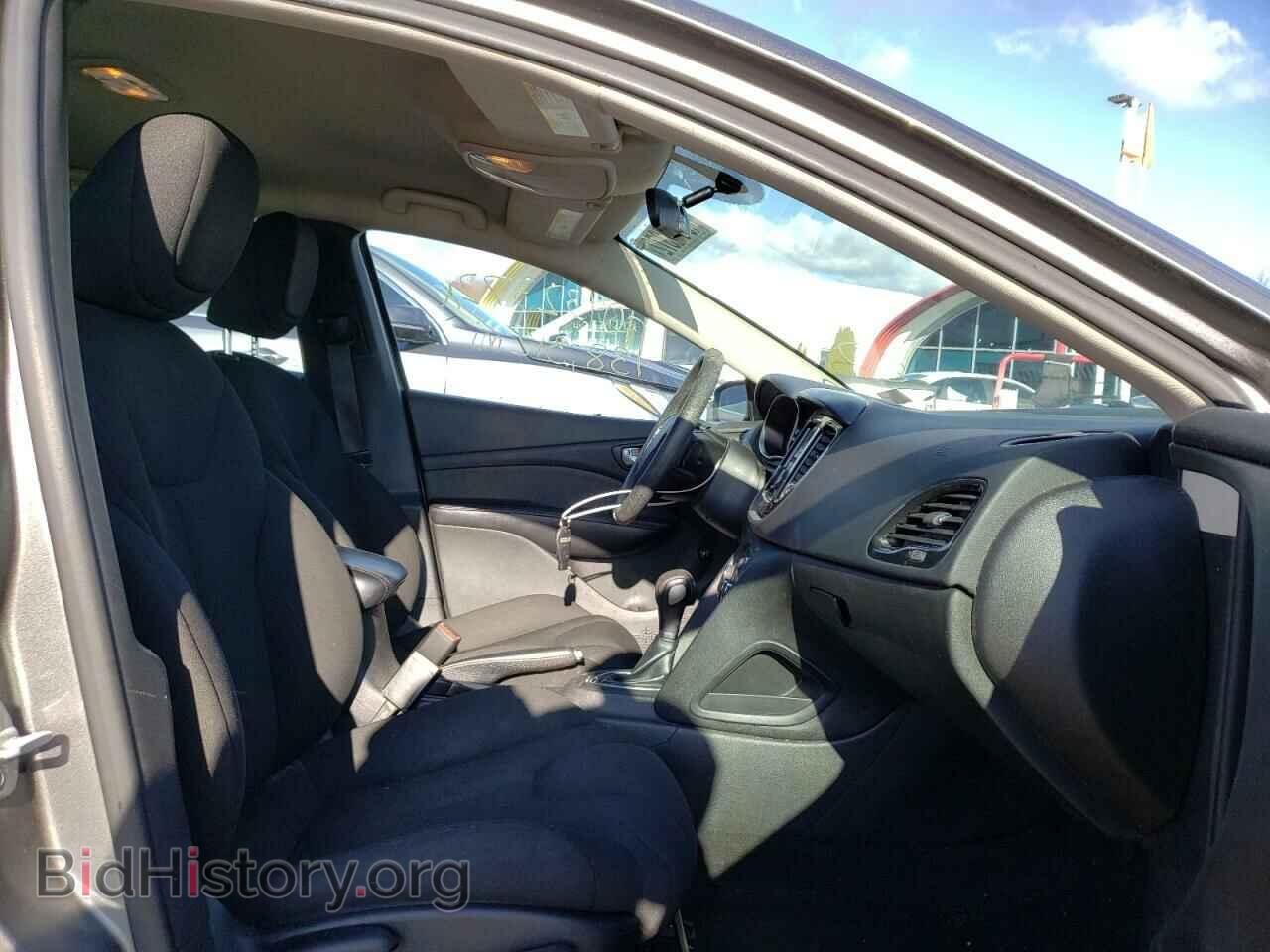 2013 DODGE DART - VIN: 1C3CDFAA7DD200369 - Фото 5