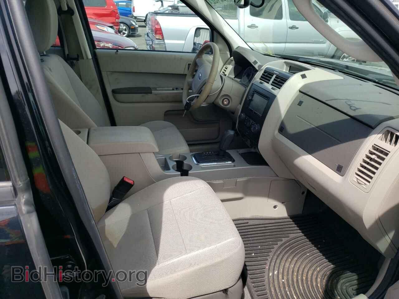 2012 FORD ESCAPE - VIN: 1FMCU9D74CKB25097 - Фото 5