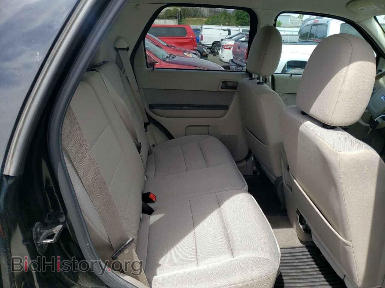 2012 FORD ESCAPE - VIN: 1FMCU9D74CKB25097 - Фото 6