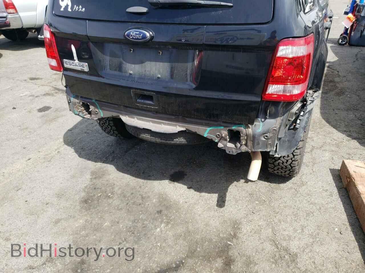 2012 FORD ESCAPE - VIN: 1FMCU9D74CKB25097 - Фото 9