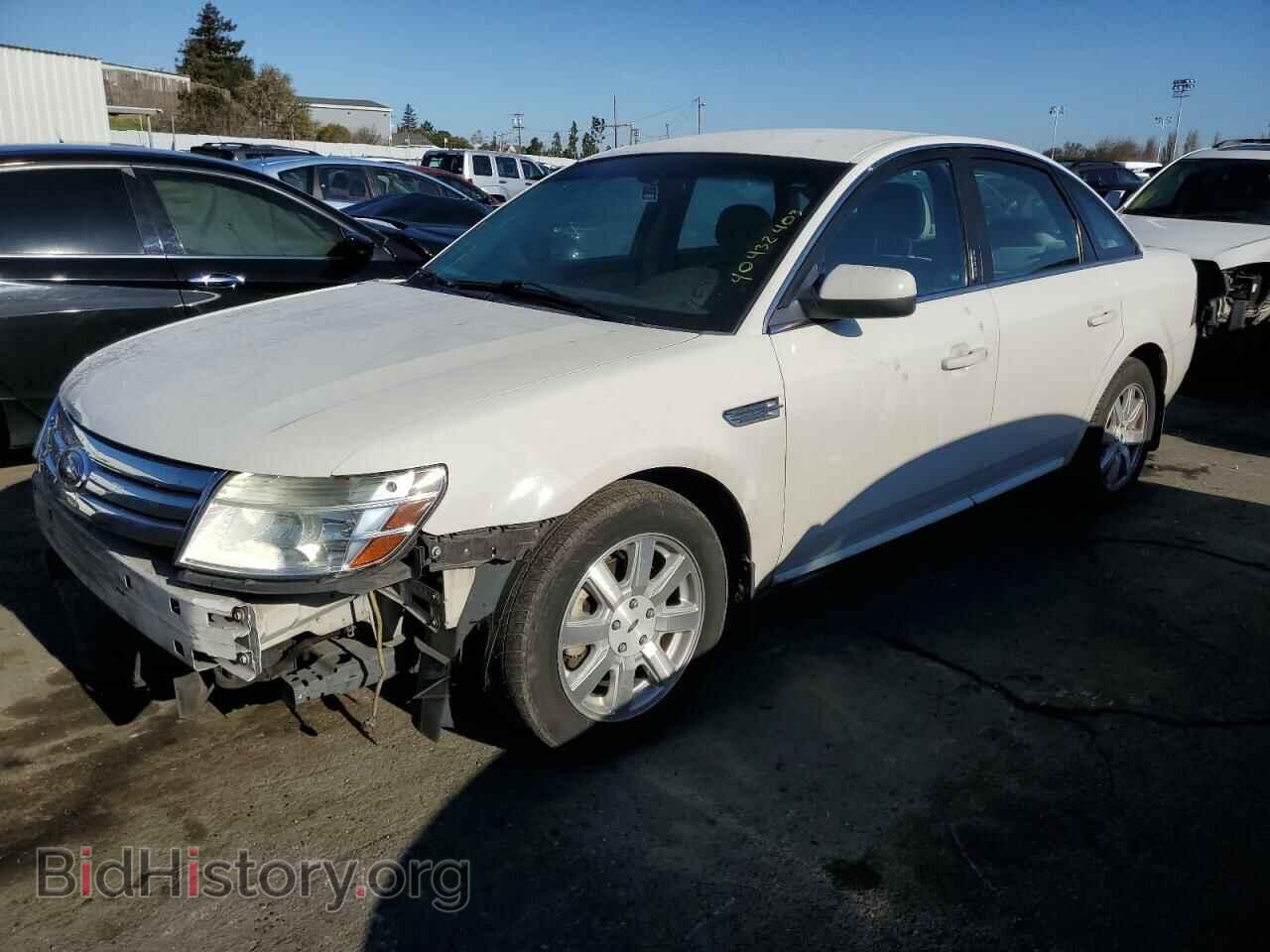 Фотография 1FAHP23W29G115803 - FORD TAURUS 2009