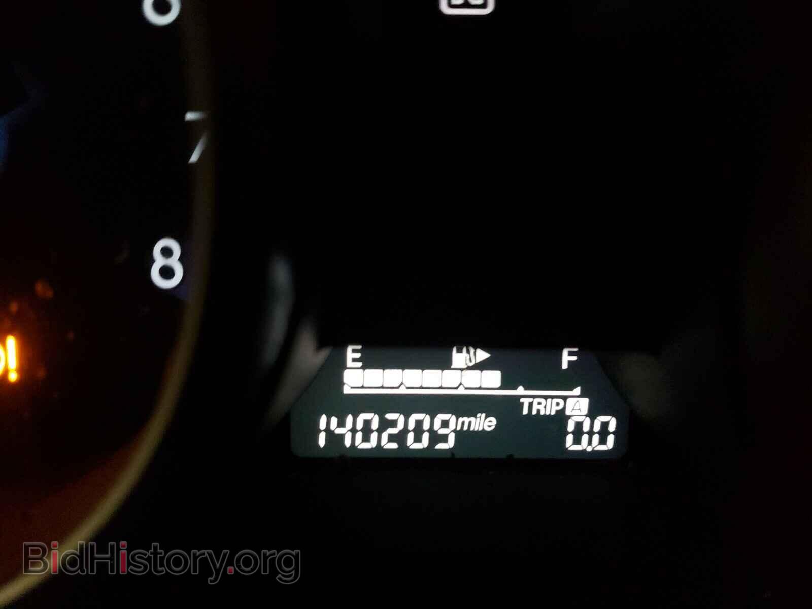 2013 MAZDA 3 - VIN: JM1BL1TF5D1732128 - Фото 8