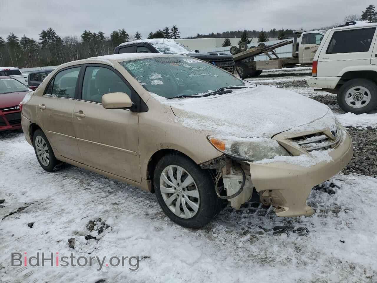 2013 TOYOTA COROLLA - VIN: 2T1BU4EE3DC919964 - Фото 4