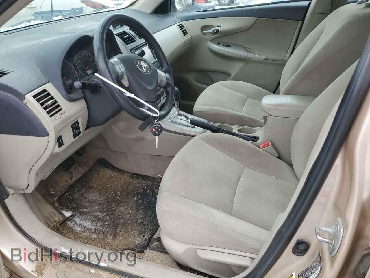 2013 TOYOTA COROLLA - VIN: 2T1BU4EE3DC919964 - Фото 7