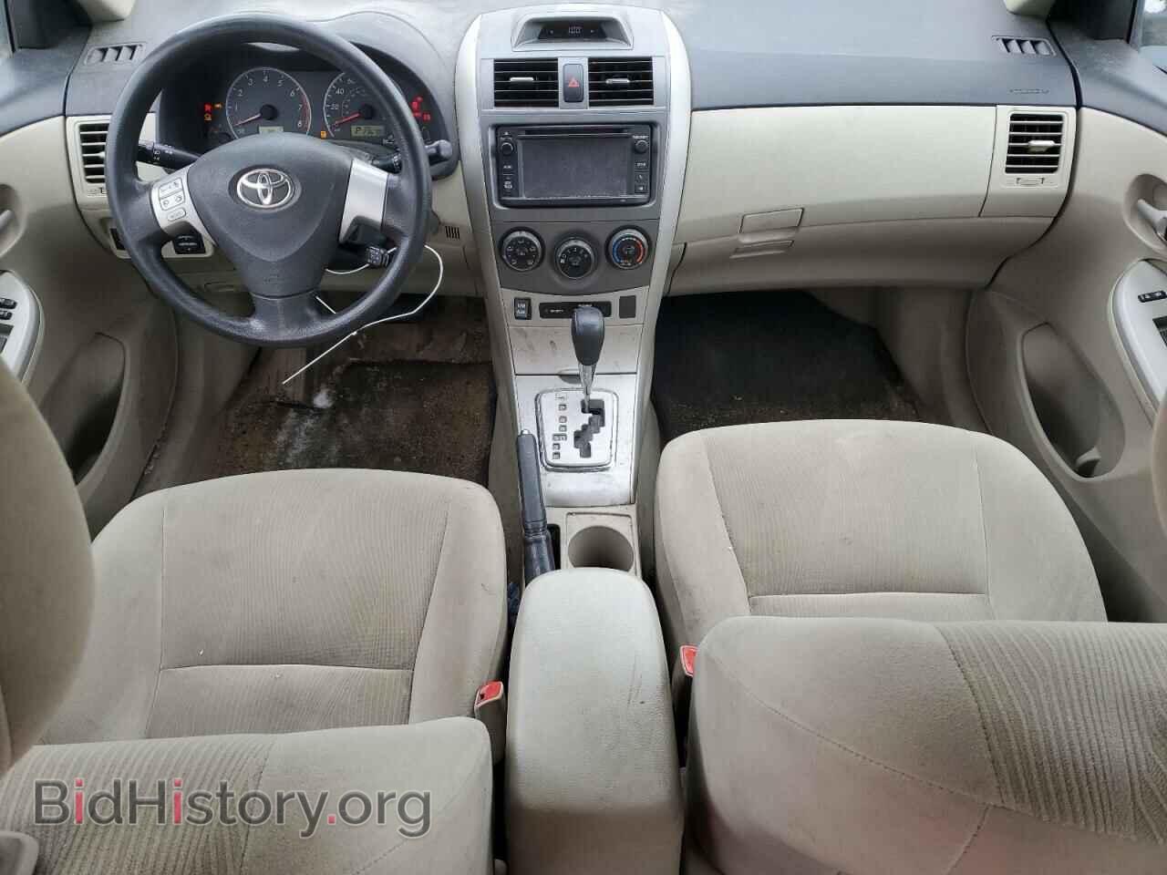 2013 TOYOTA COROLLA - VIN: 2T1BU4EE3DC919964 - Фото 8