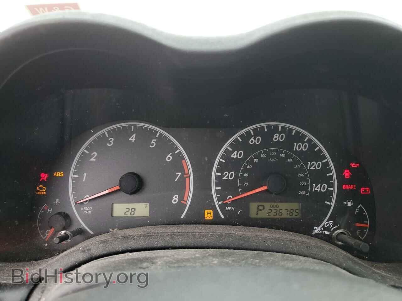 2013 TOYOTA COROLLA - VIN: 2T1BU4EE3DC919964 - Фото 9