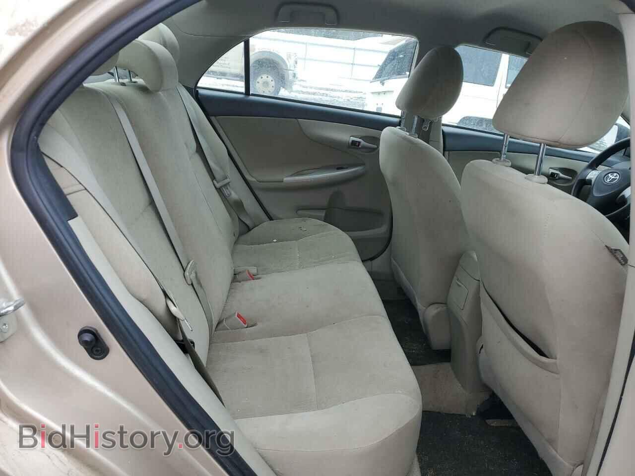 2013 TOYOTA COROLLA - VIN: 2T1BU4EE3DC919964 - Фото 10