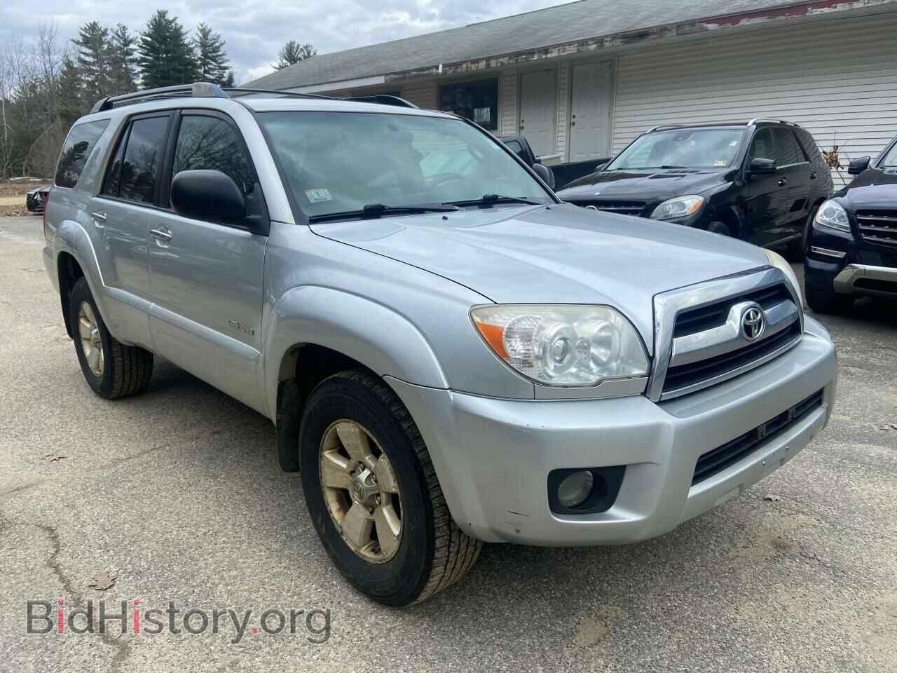 Фотография JTEBU14R170120293 - TOYOTA 4RUNNER 2007