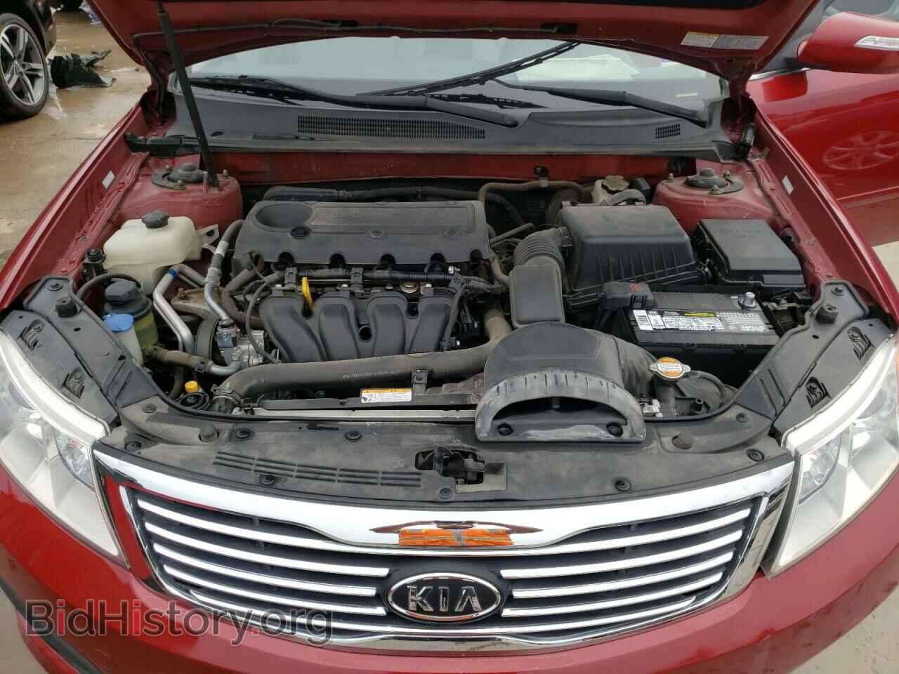 2010 KIA OPTIMA - VIN: KNAGG4A87A5436190 - Фото 11