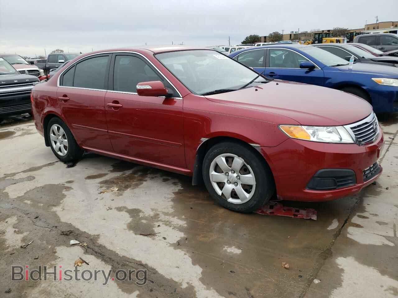 2010 KIA OPTIMA - VIN: KNAGG4A87A5436190 - Фото 4