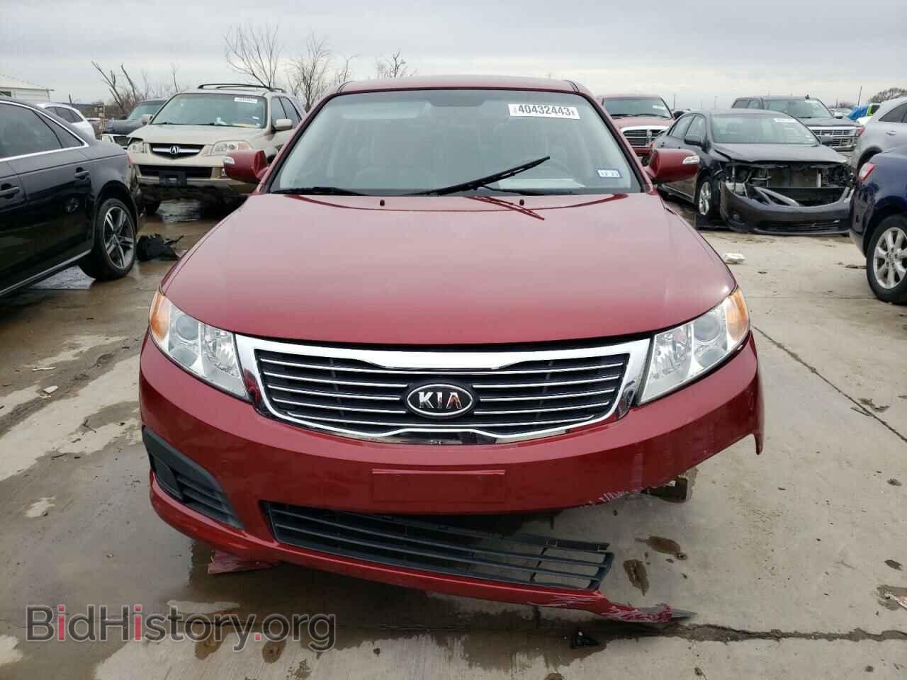 2010 KIA OPTIMA - VIN: KNAGG4A87A5436190 - Фото 5