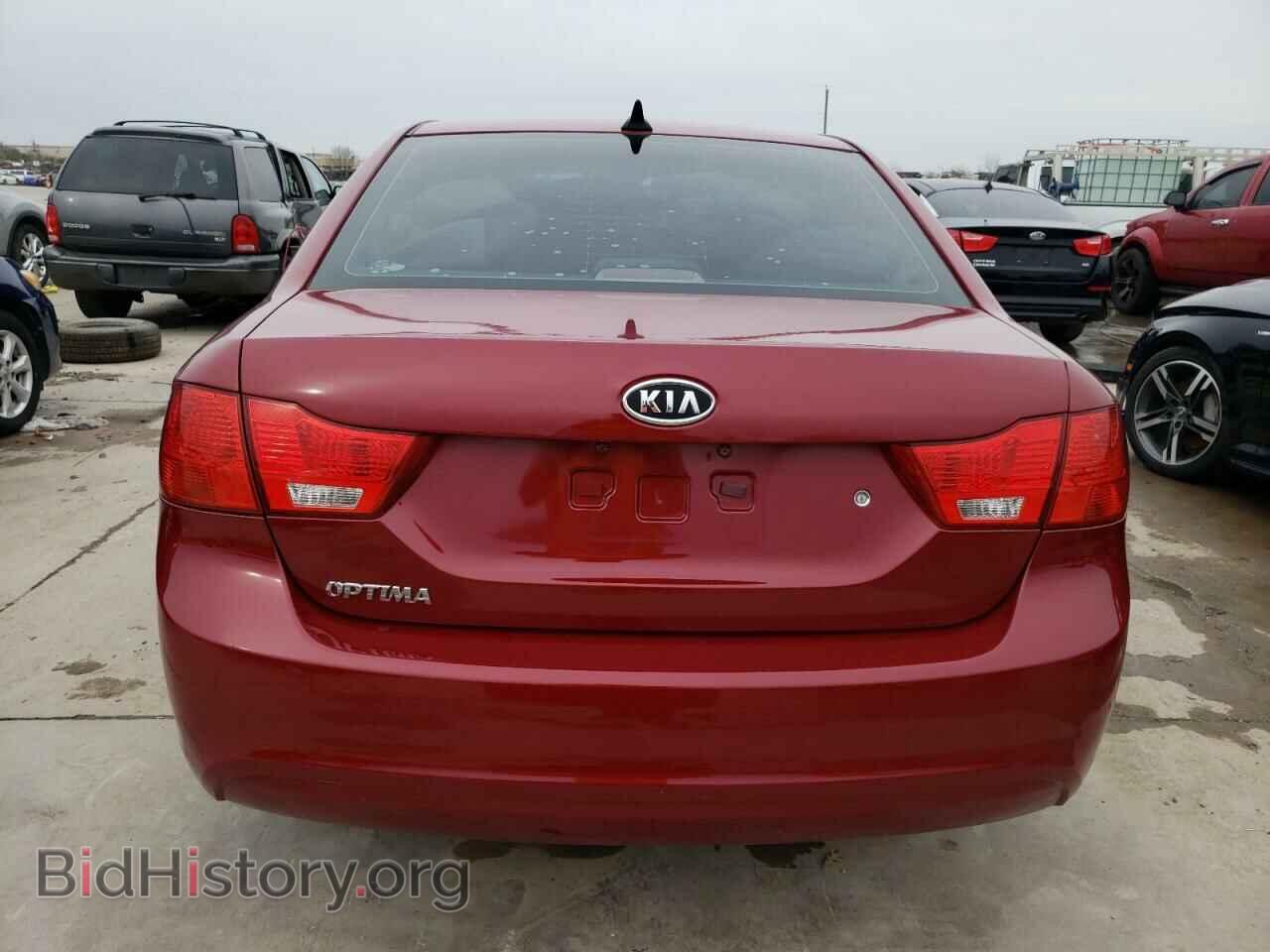 2010 KIA OPTIMA - VIN: KNAGG4A87A5436190 - Фото 6