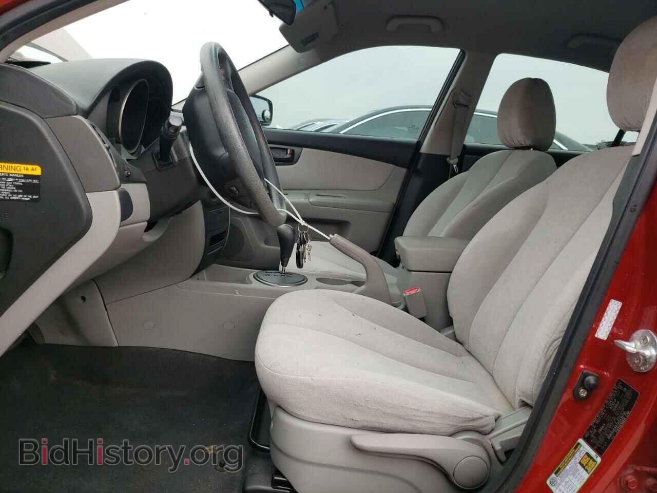 2010 KIA OPTIMA - VIN: KNAGG4A87A5436190 - Фото 7