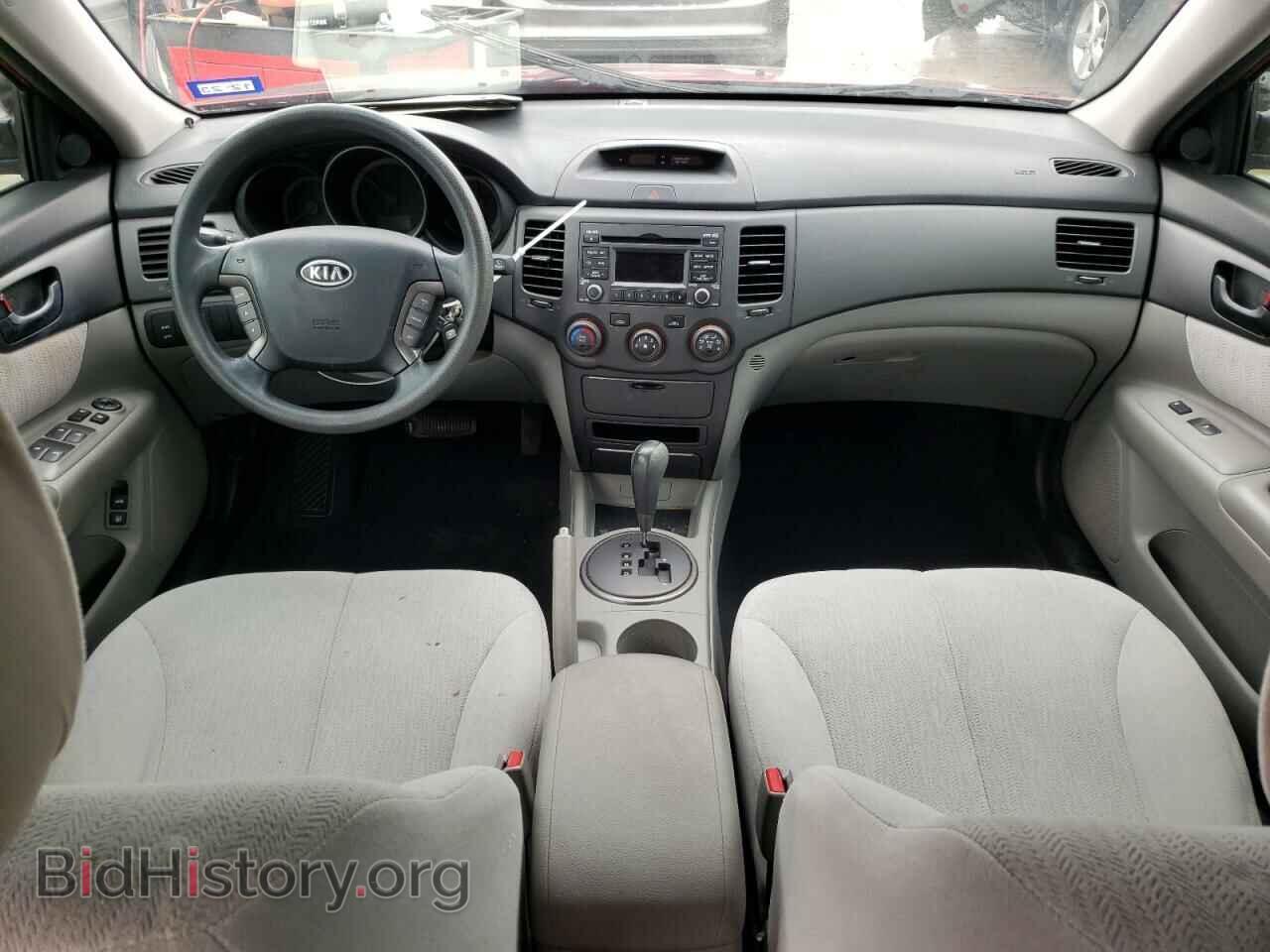 2010 KIA OPTIMA - VIN: KNAGG4A87A5436190 - Фото 8