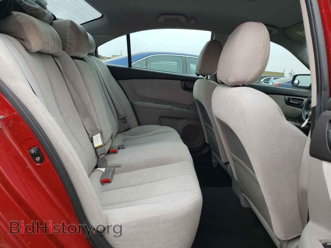 2010 KIA OPTIMA - VIN: KNAGG4A87A5436190 - Фото 10