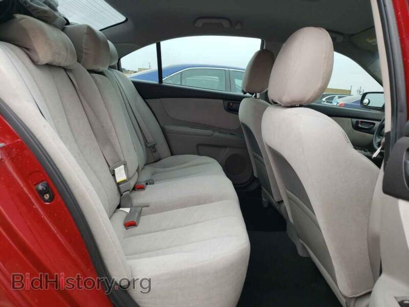2010 Kia OPTIMA (VIN KNAGG4A87A5436190) — фото 10 из 12