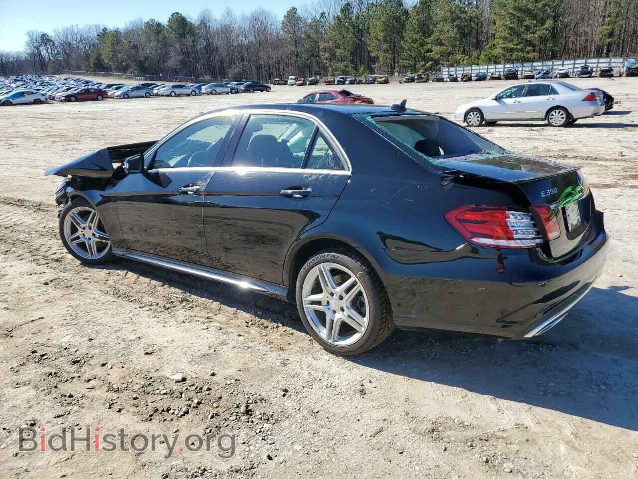 2014 MERCEDES-BENZ E-CLASS - VIN: WDDHF5KB2EA857778 - Фото 2