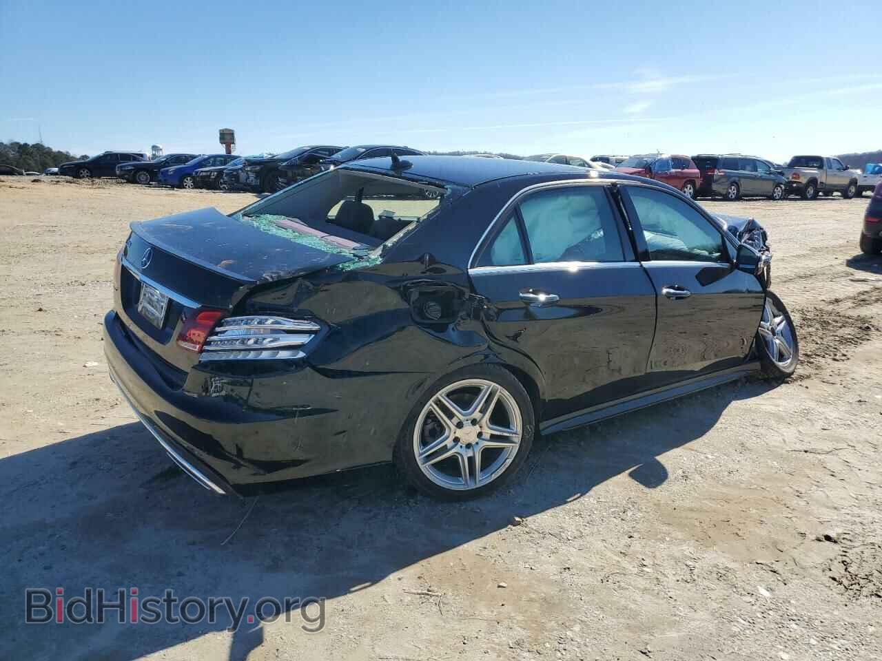 2014 MERCEDES-BENZ E-CLASS - VIN: WDDHF5KB2EA857778 - Фото 3