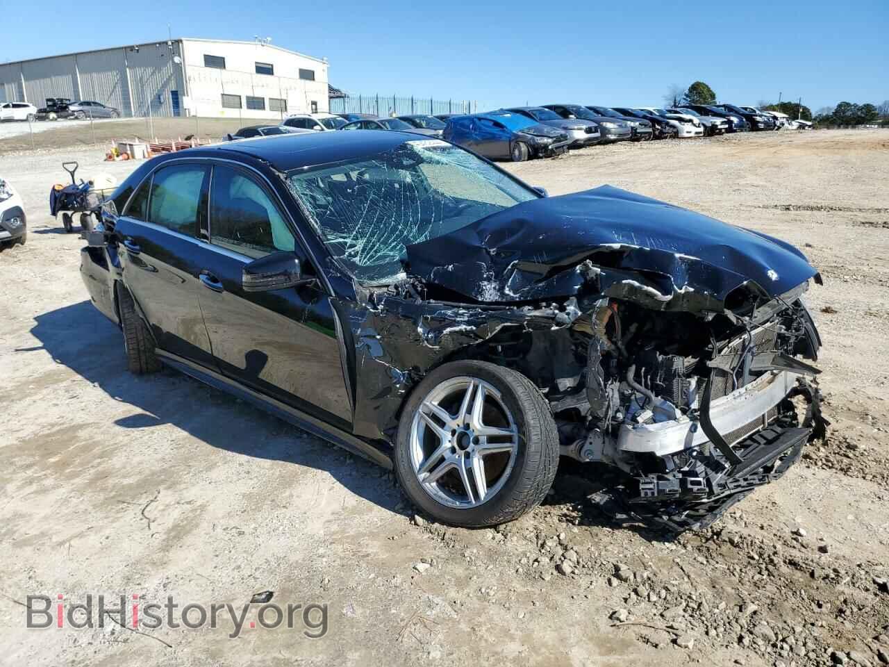 2014 MERCEDES-BENZ E-CLASS - VIN: WDDHF5KB2EA857778 - Фото 4