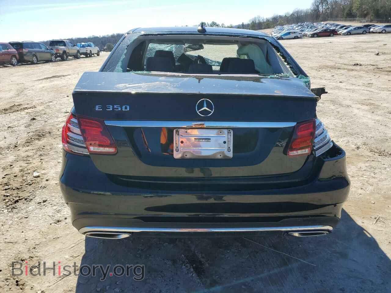 2014 MERCEDES-BENZ E-CLASS - VIN: WDDHF5KB2EA857778 - Фото 6