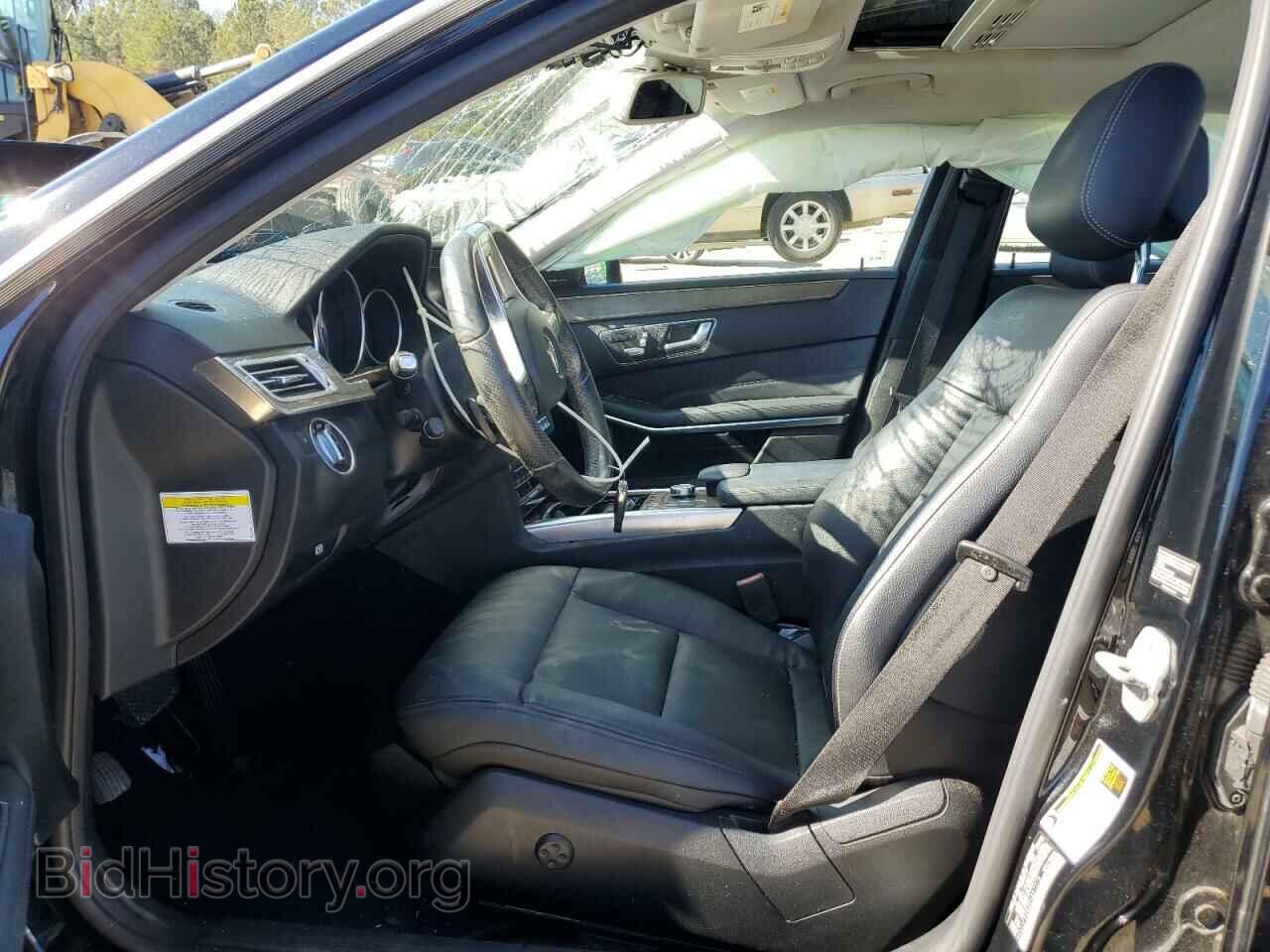 2014 MERCEDES-BENZ E-CLASS - VIN: WDDHF5KB2EA857778 - Фото 7